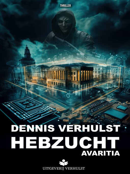 Title details for Hebzucht by Dennis Verhulst - Available